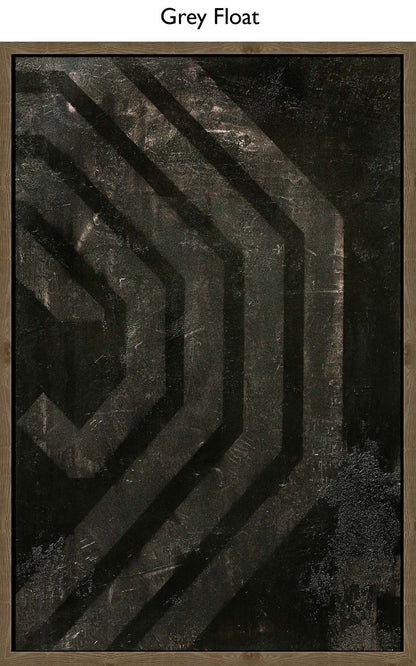 Grey Float