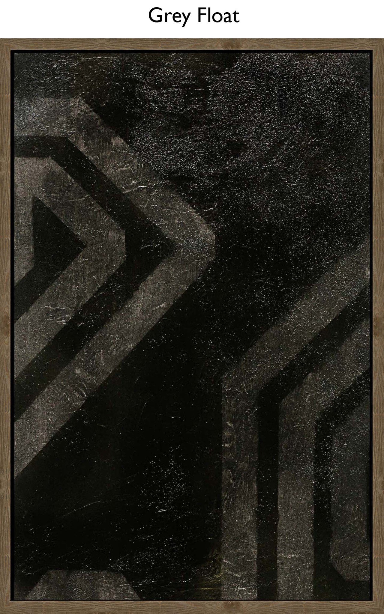 Grey Float