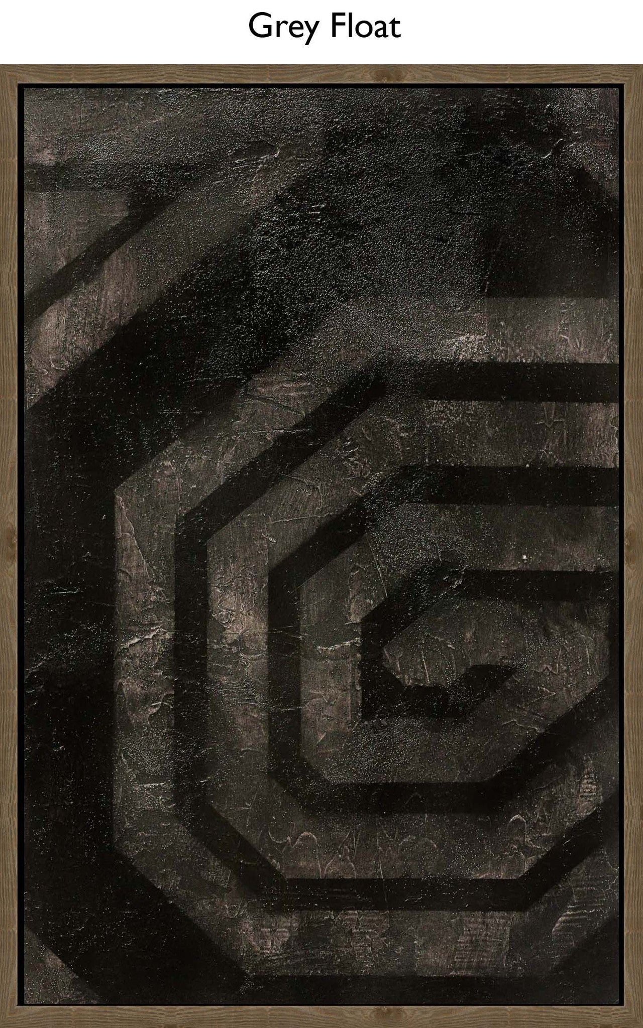 Grey Float