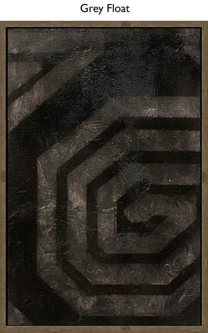 Grey Float