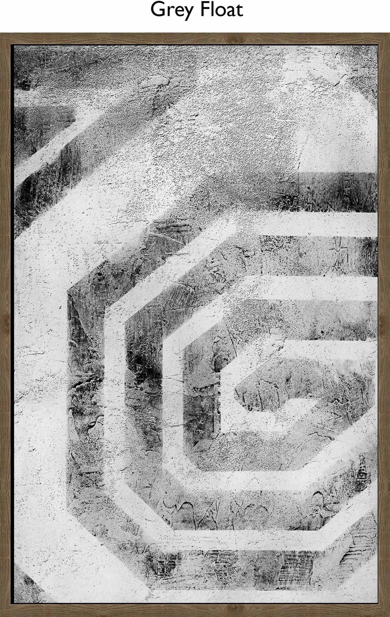 Grey Float