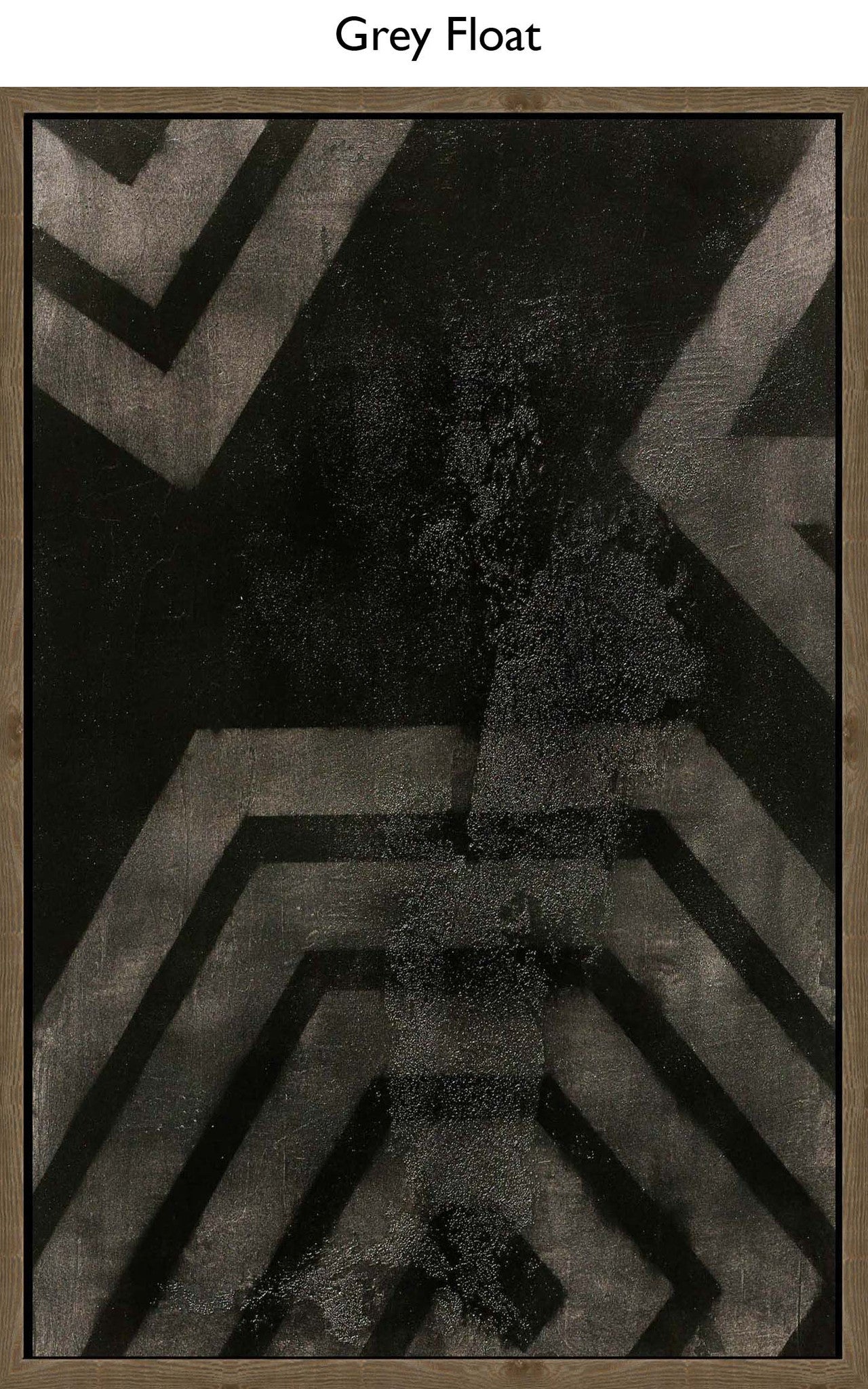 Grey Float