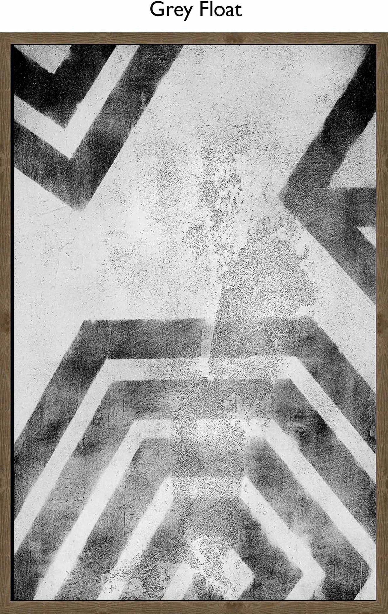 Grey Float