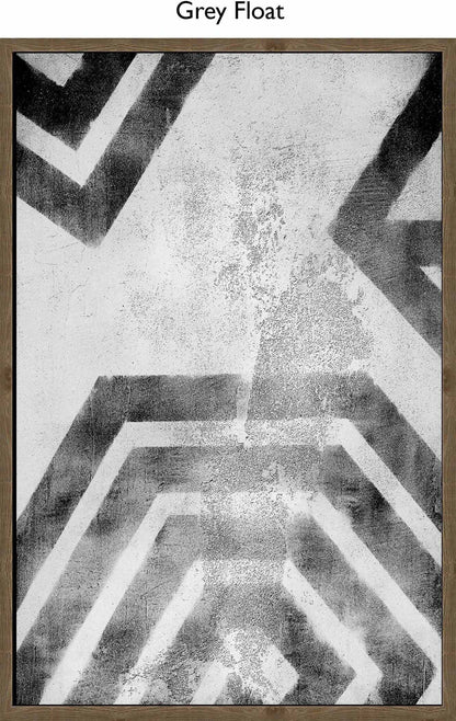 Grey Float