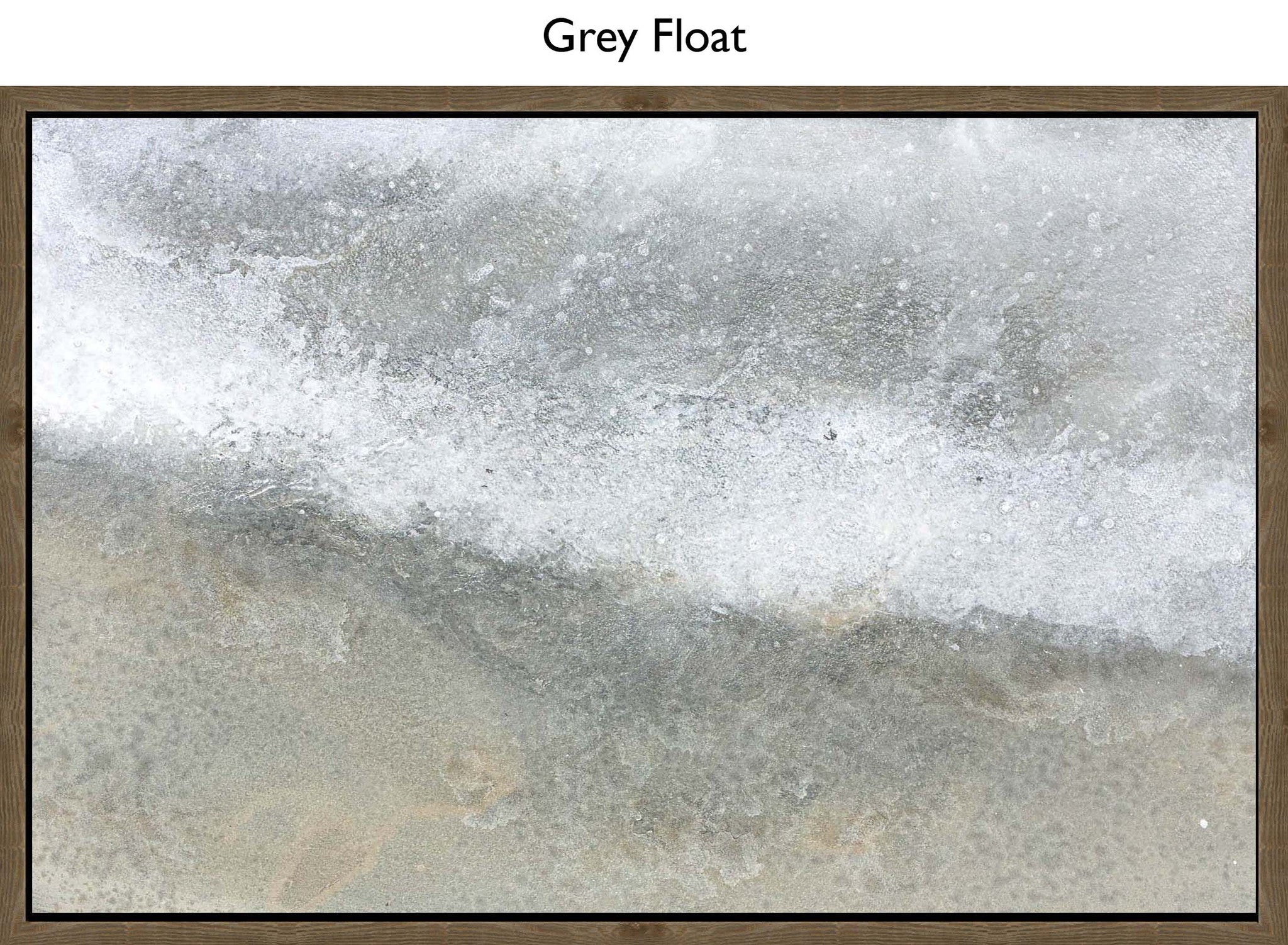 Grey Float