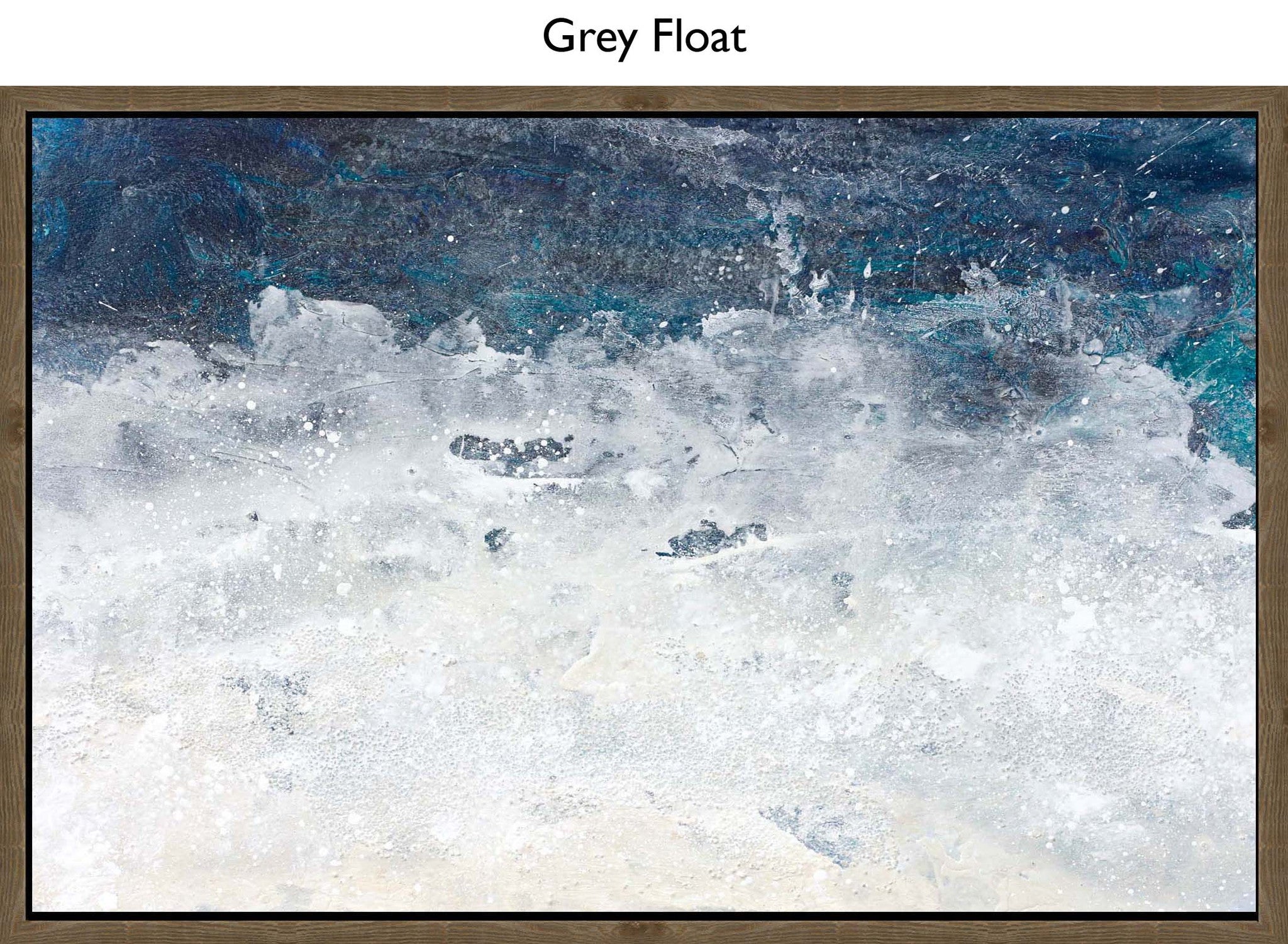 Grey Float