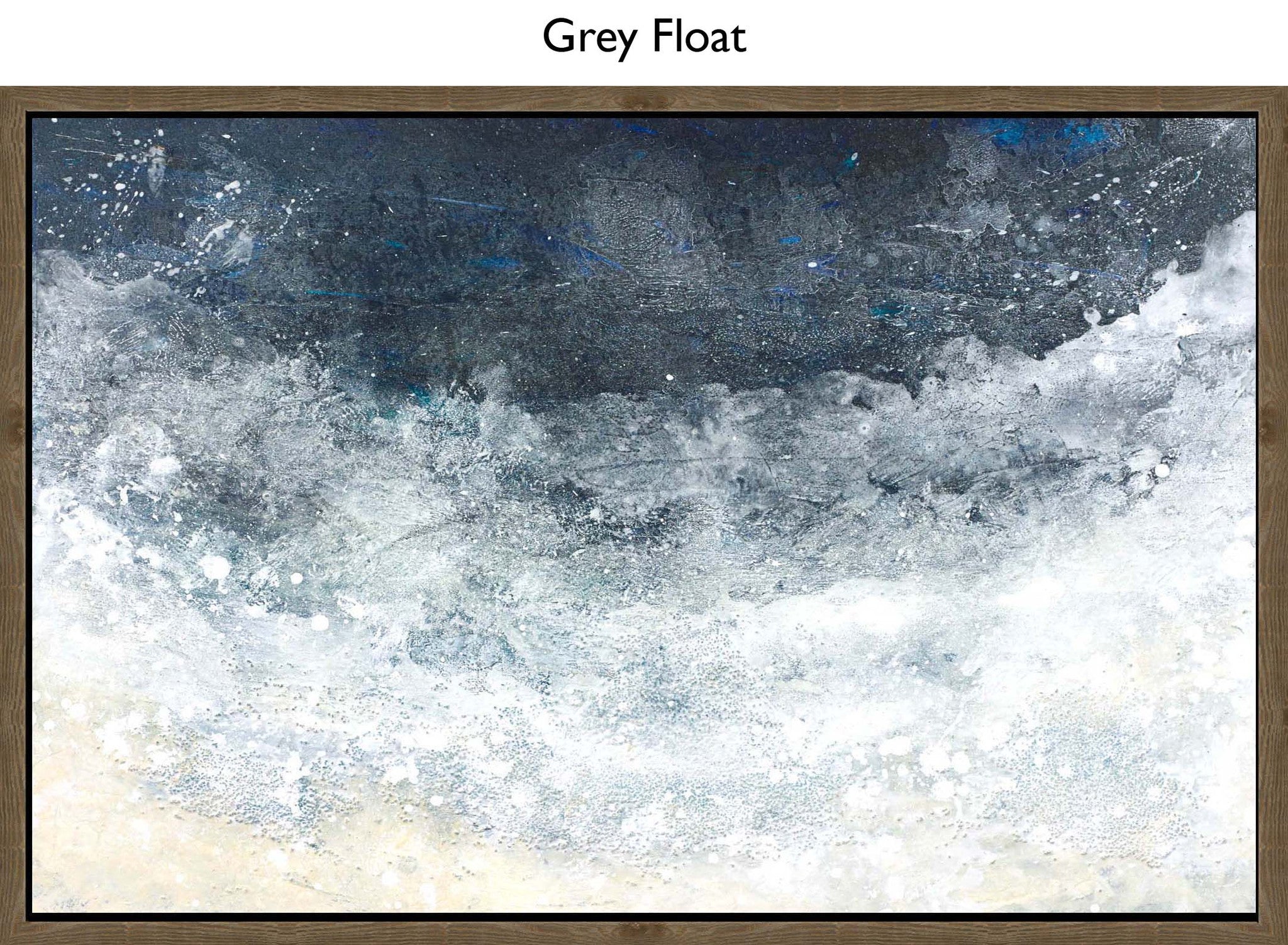 Grey Float