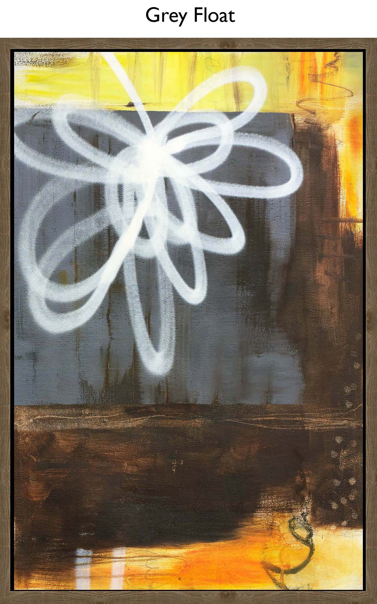 Grey Float