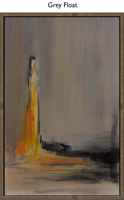Grey Float