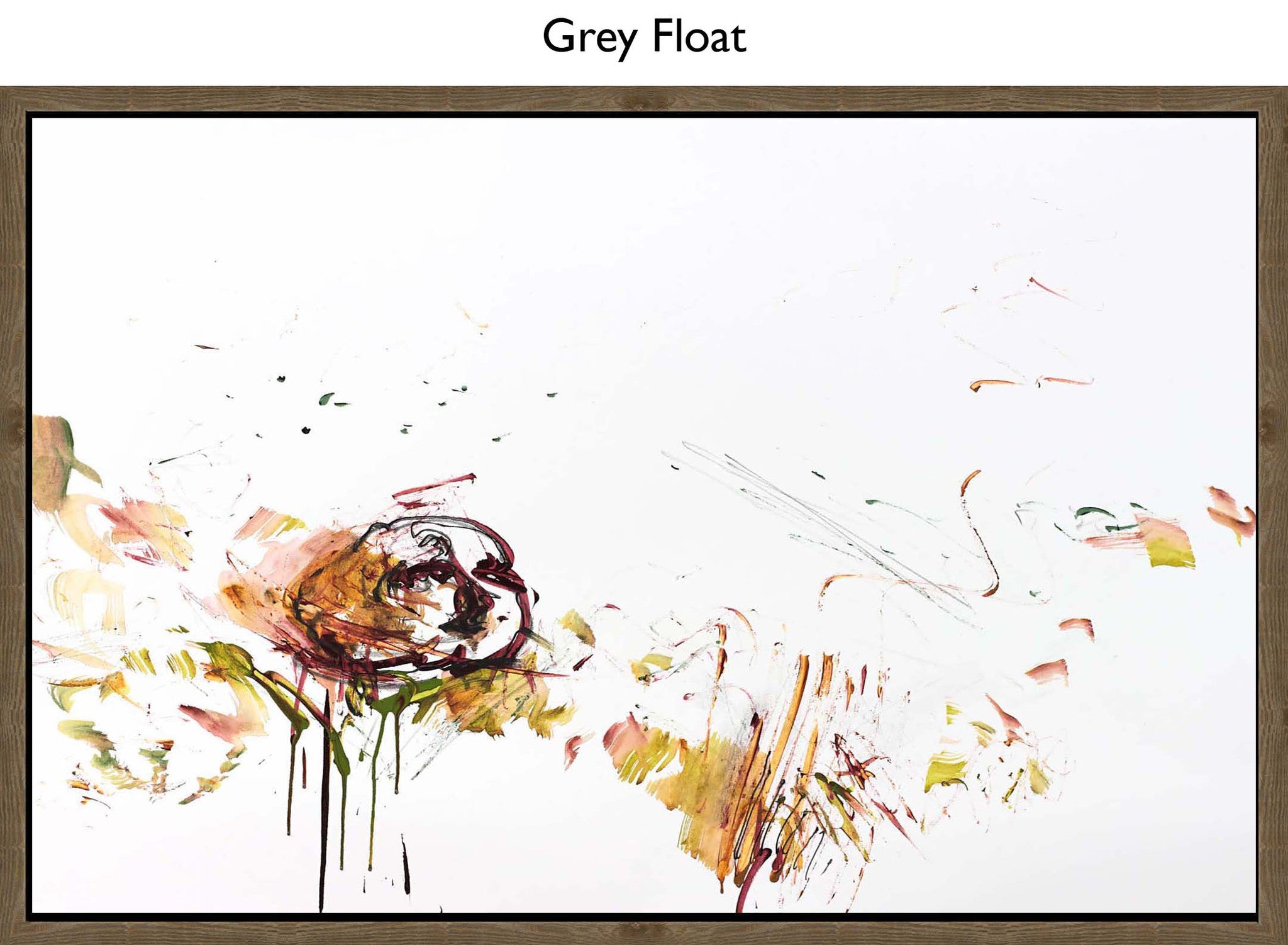 Grey Float