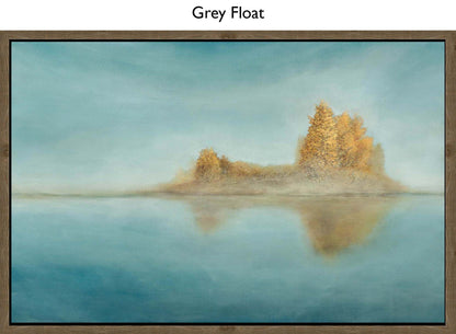 Grey Float