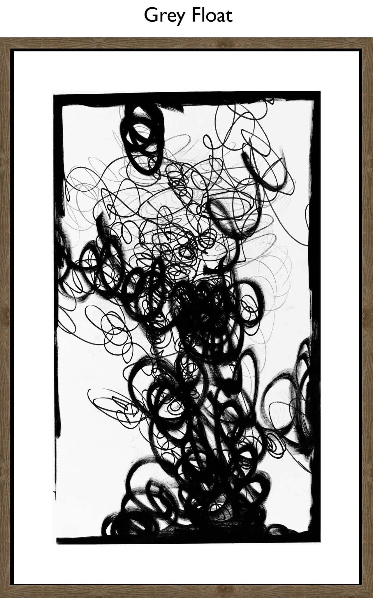 Grey Float