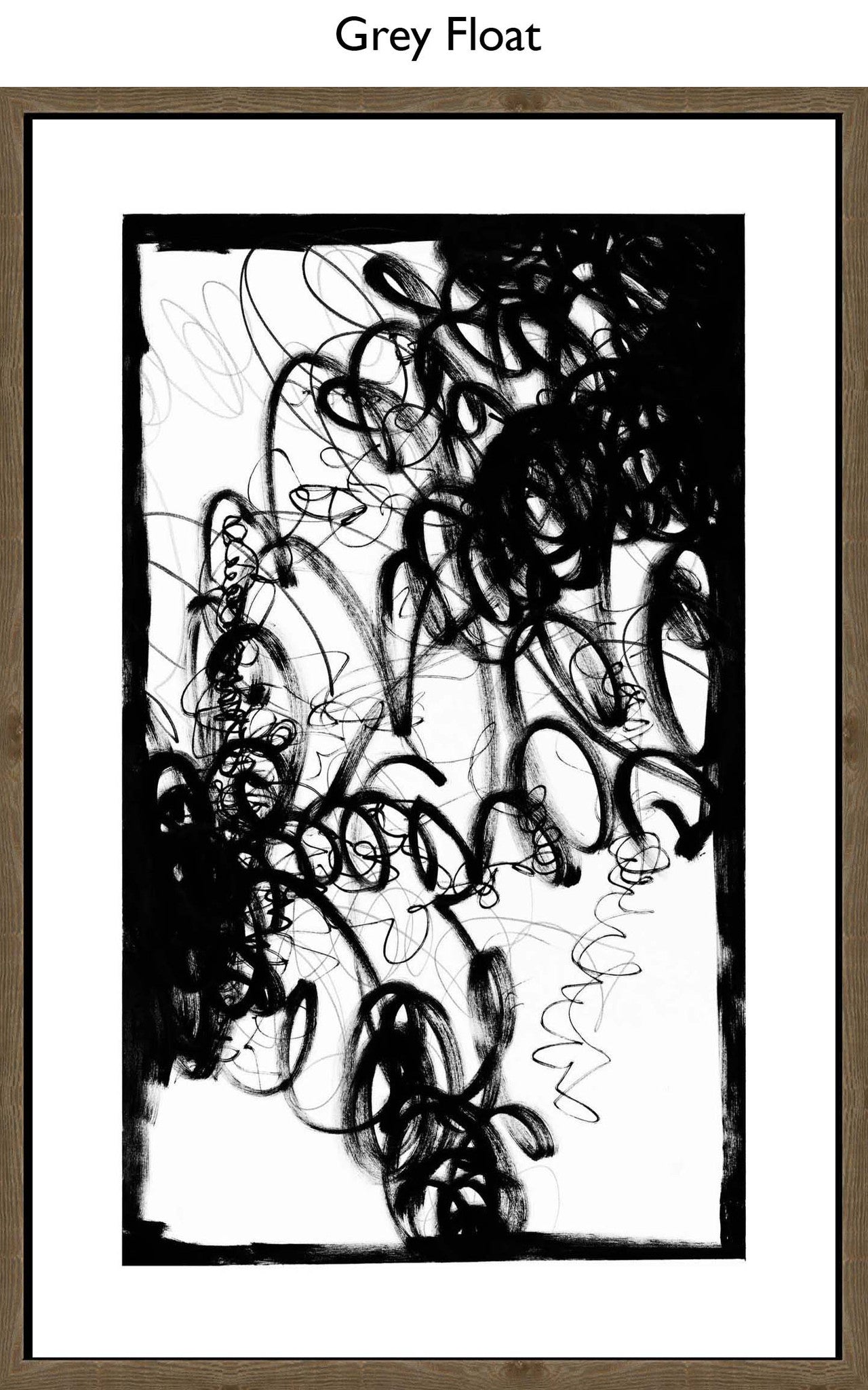 Grey Float