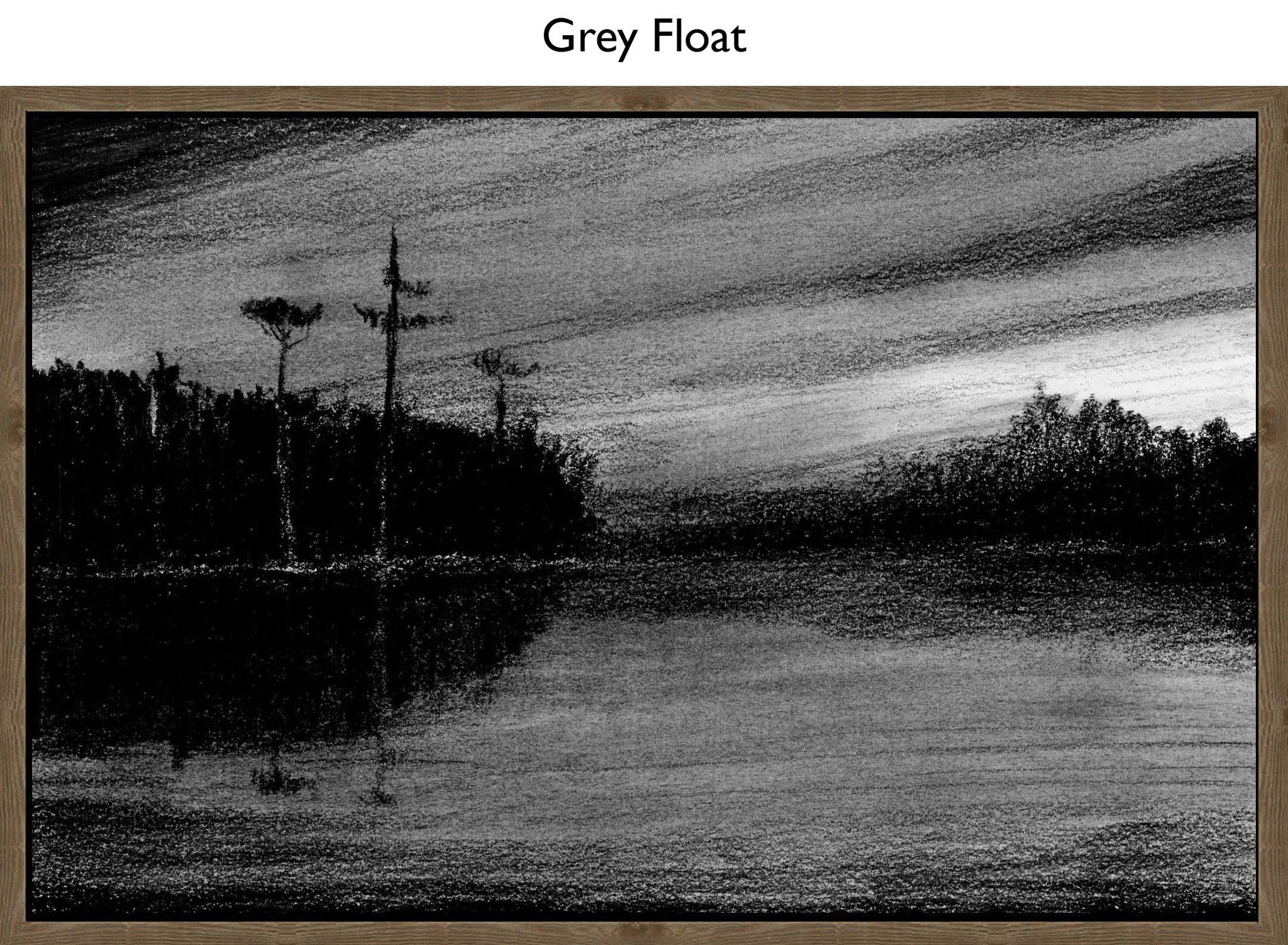 Grey Float