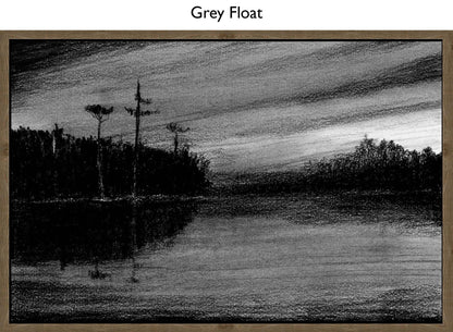 Grey Float