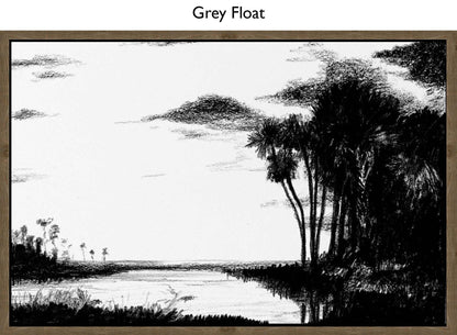 Grey Float