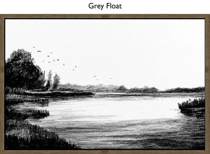 Grey Float