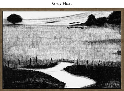 Grey Float