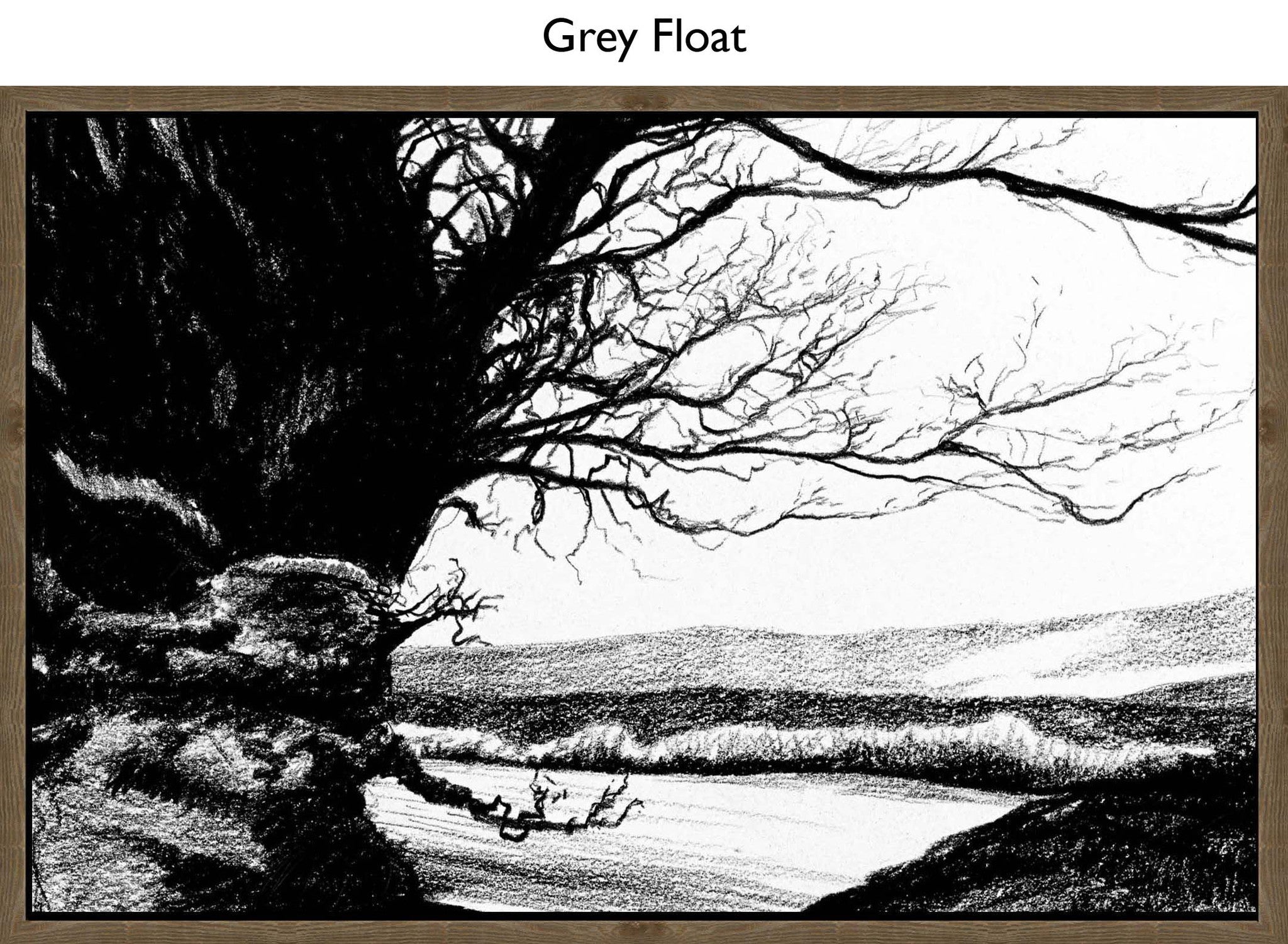 Grey Float