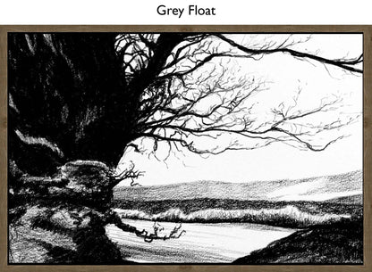 Grey Float