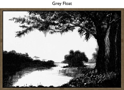 Grey Float