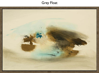 Grey Float