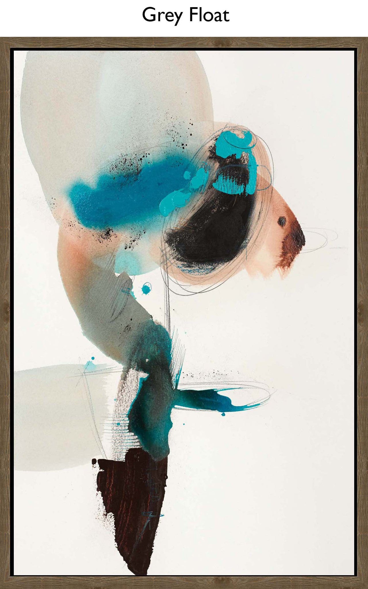 Grey Float