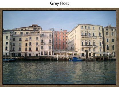 Grey Float