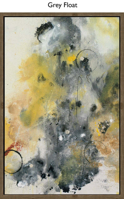 Grey Float