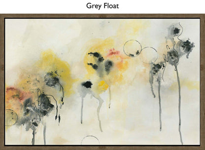 Grey Float