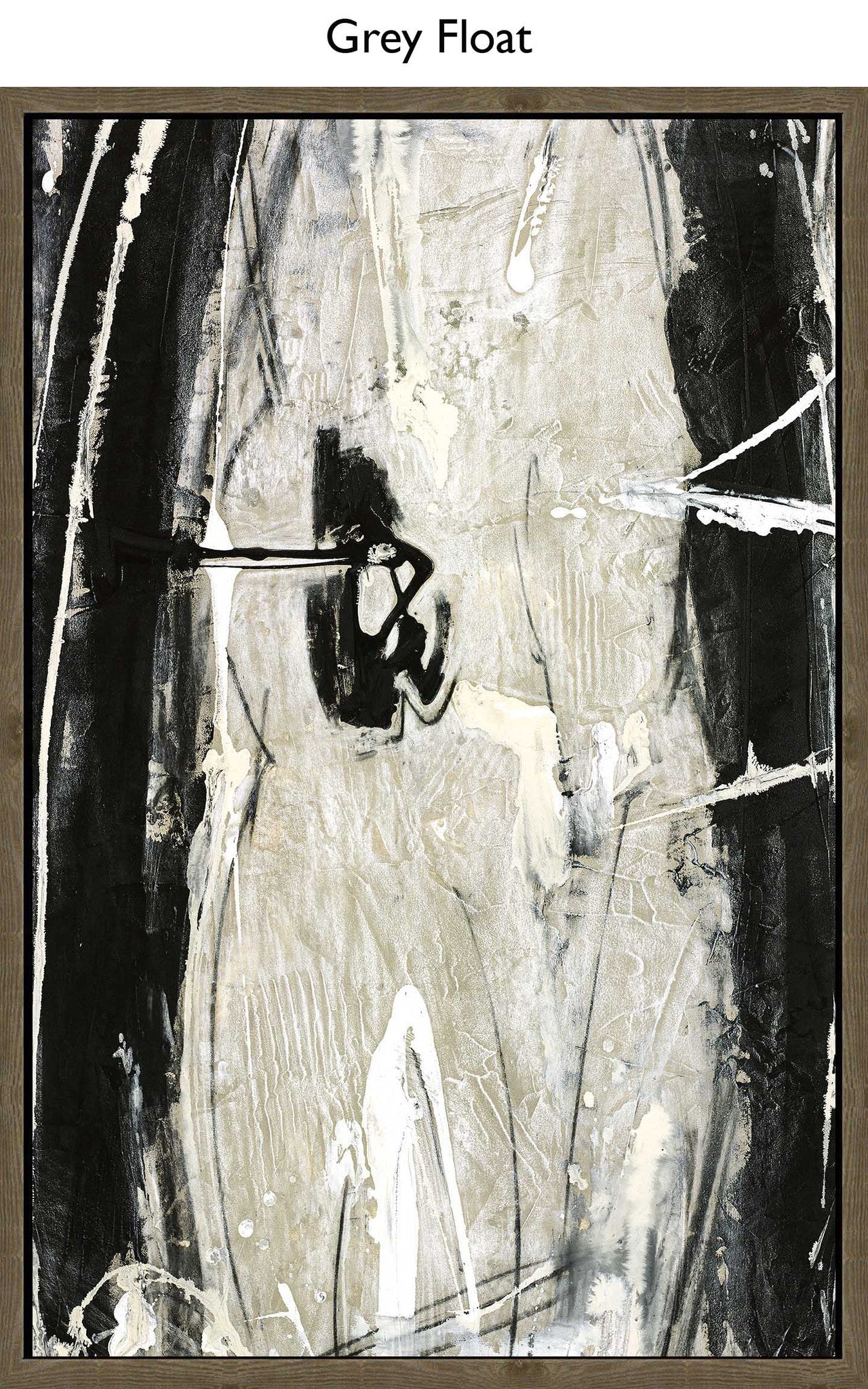 Grey Float