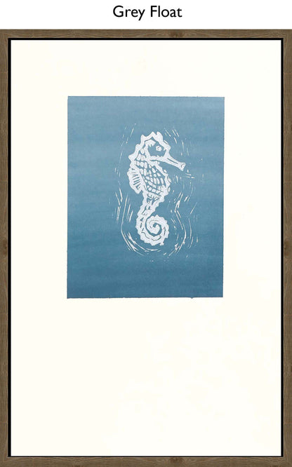 Grey Float