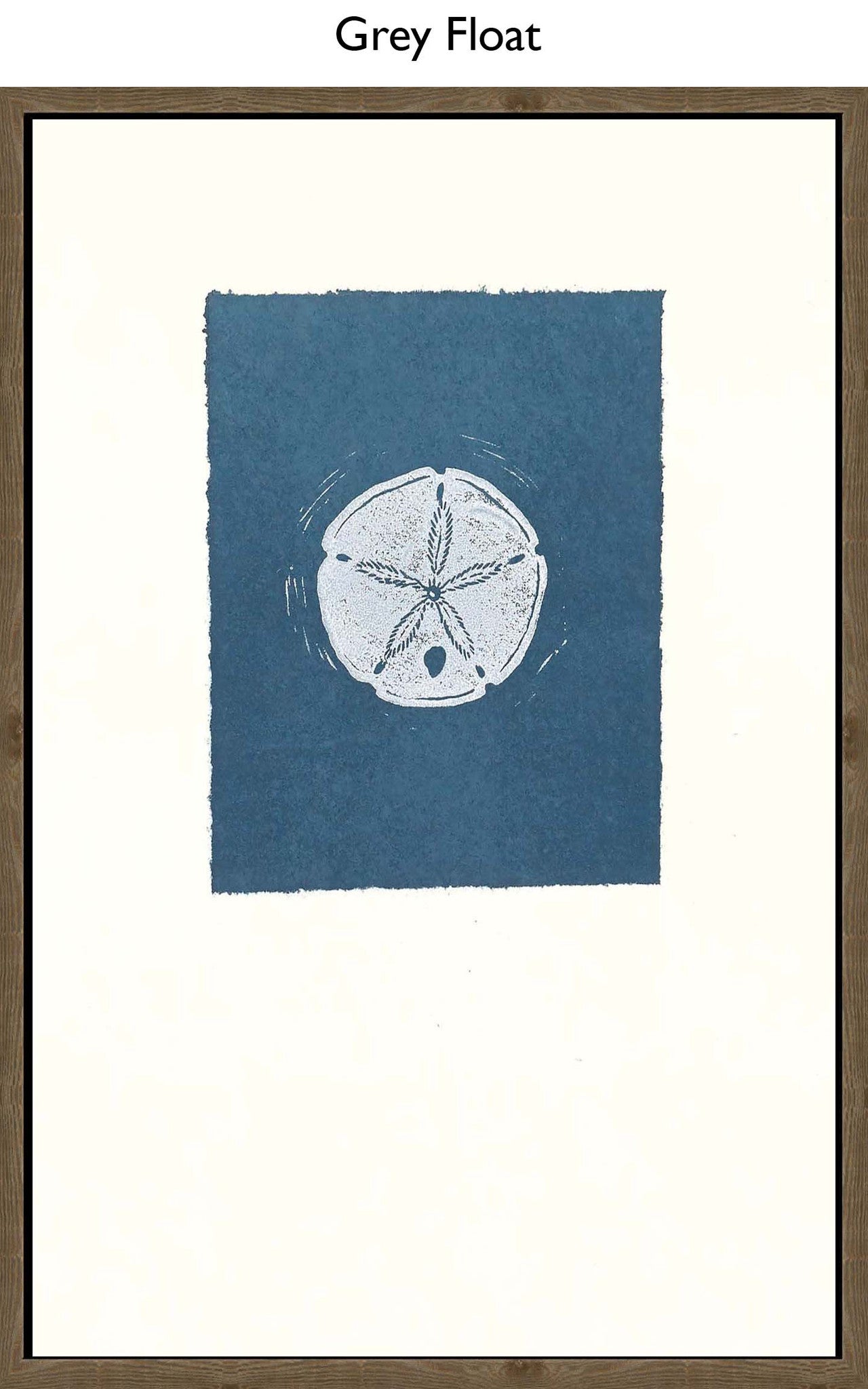 Grey Float