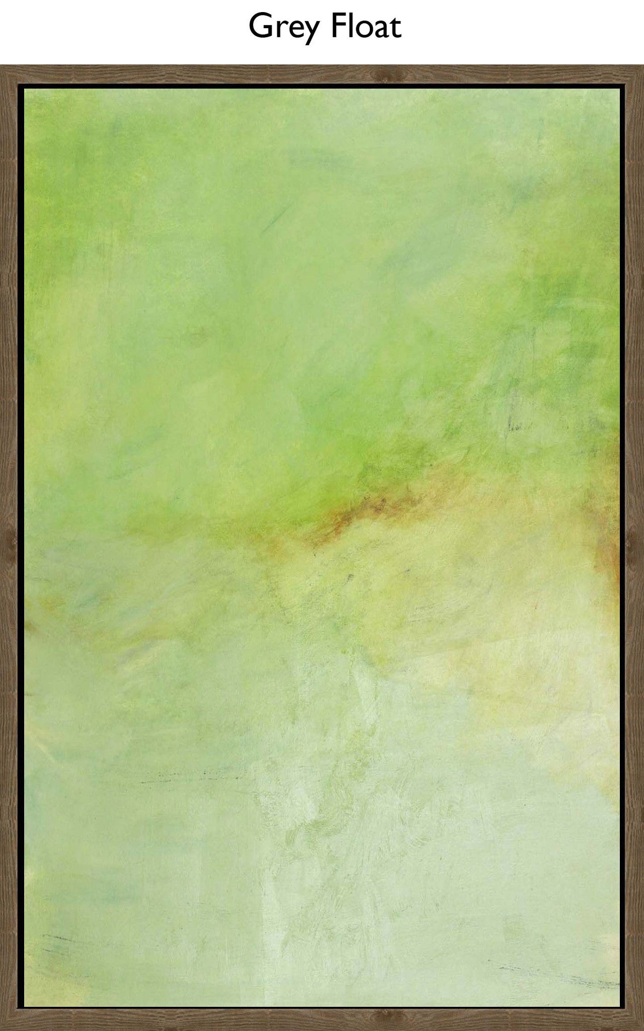 Grey Float