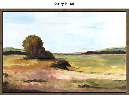 Grey Float