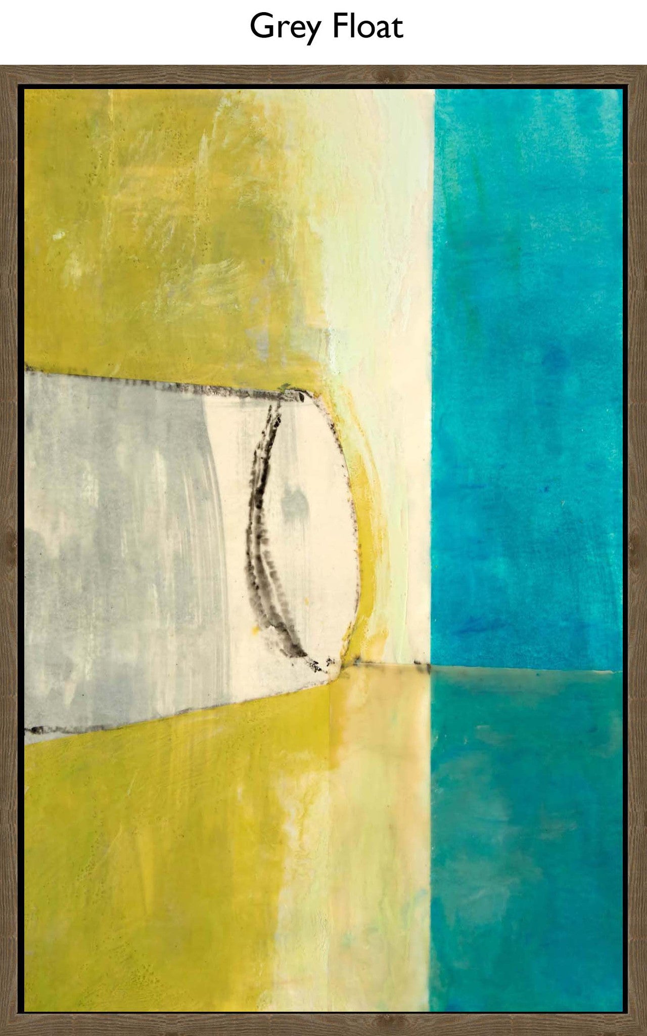 Grey Float