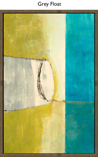 Grey Float