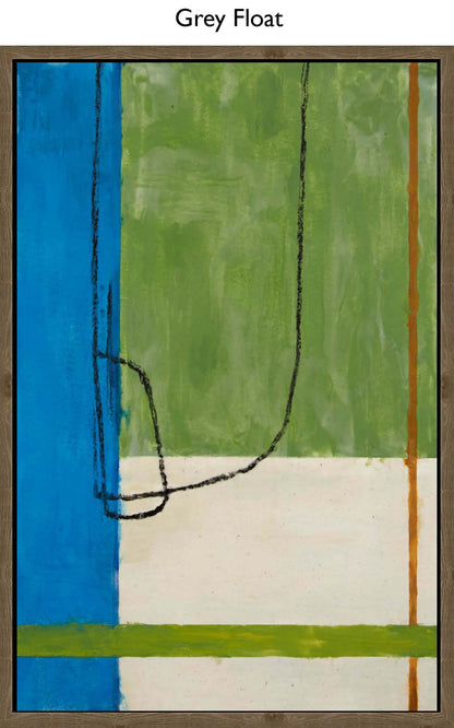 Grey Float