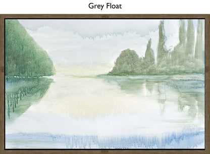 Grey Float