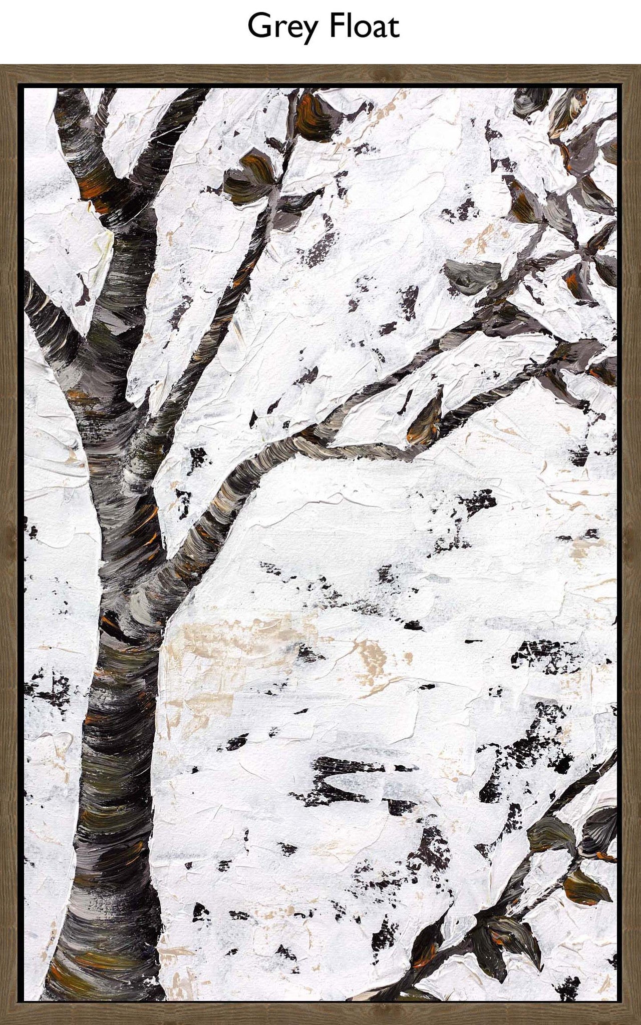 Grey Float