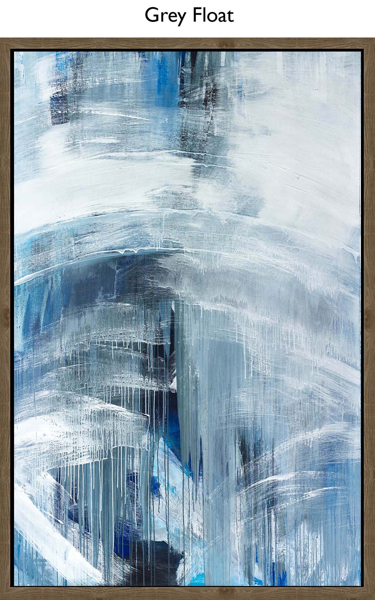 Grey Float