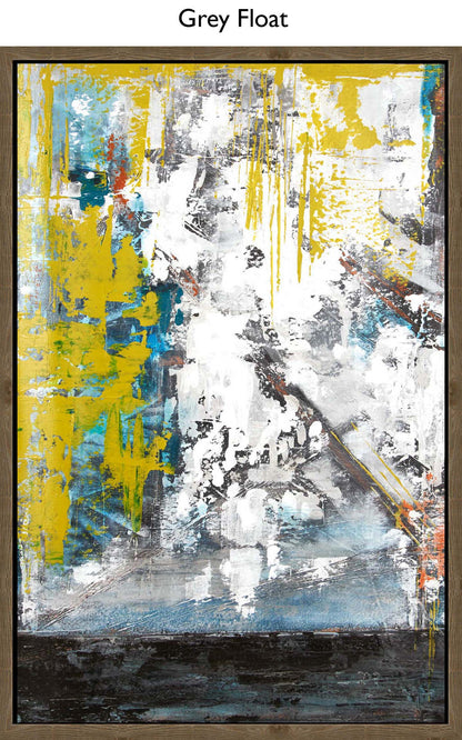 Grey Float