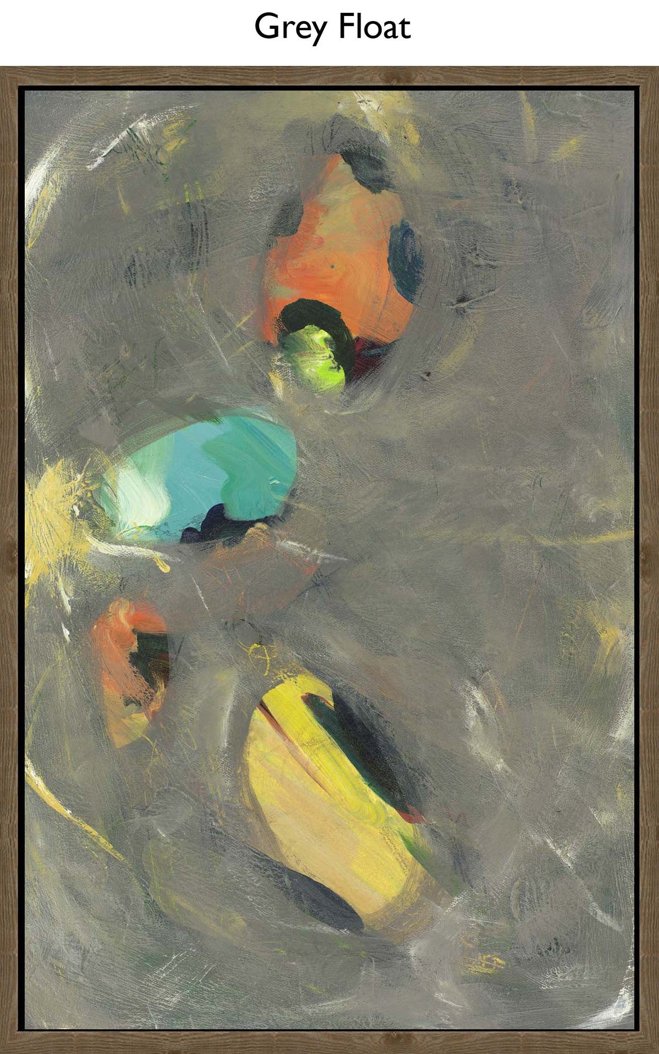 Grey Float
