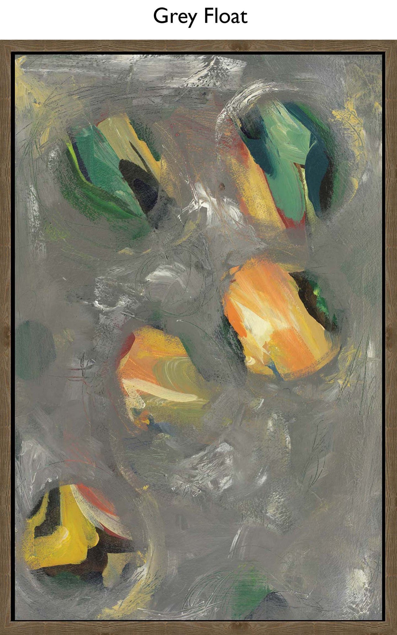 Grey Float