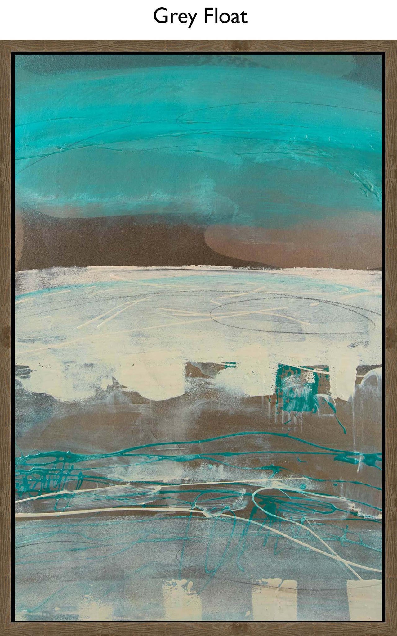 Grey Float
