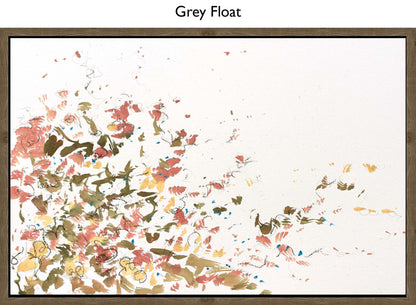 Grey Float