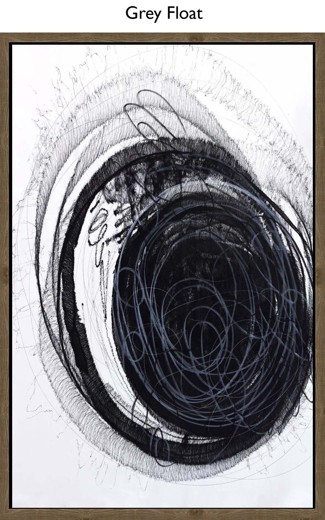 Grey Float