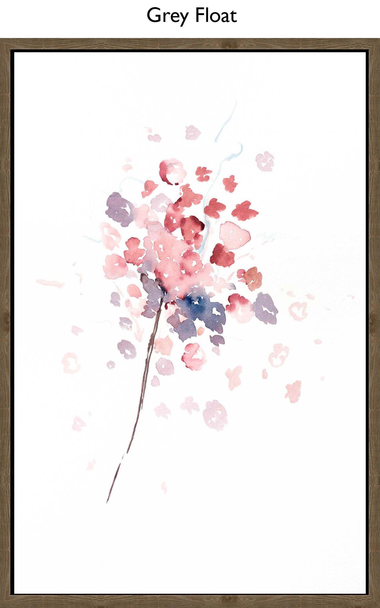 Grey Float