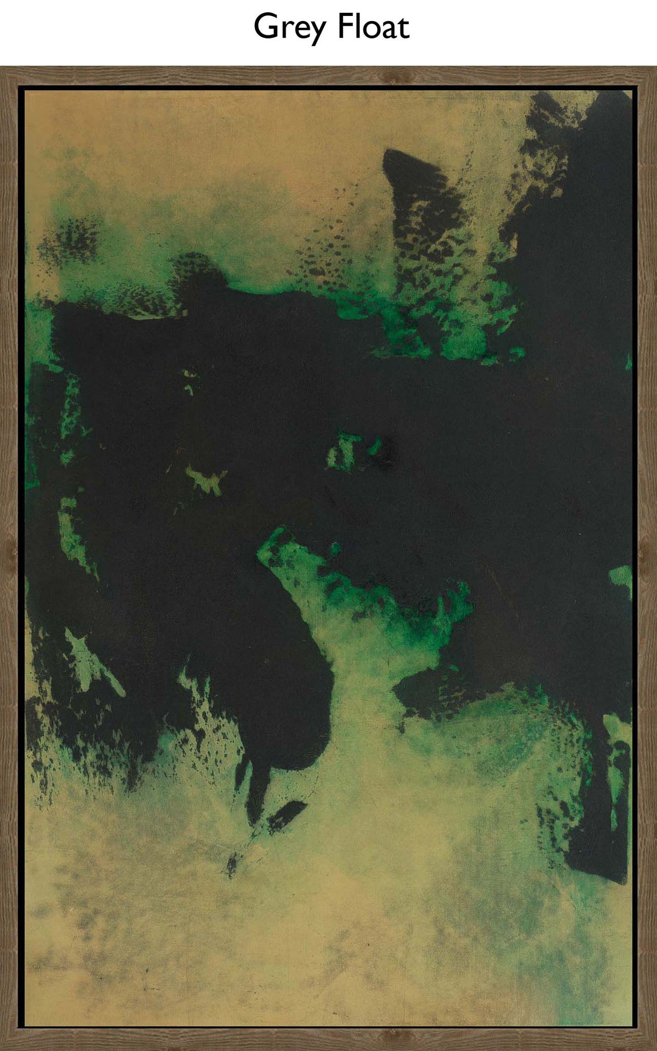 Grey Float