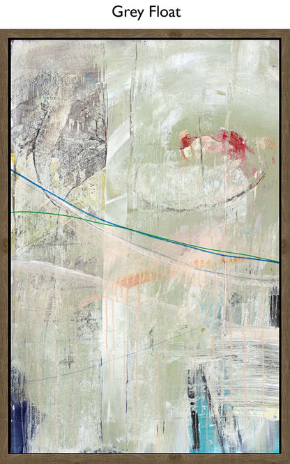 Grey Float